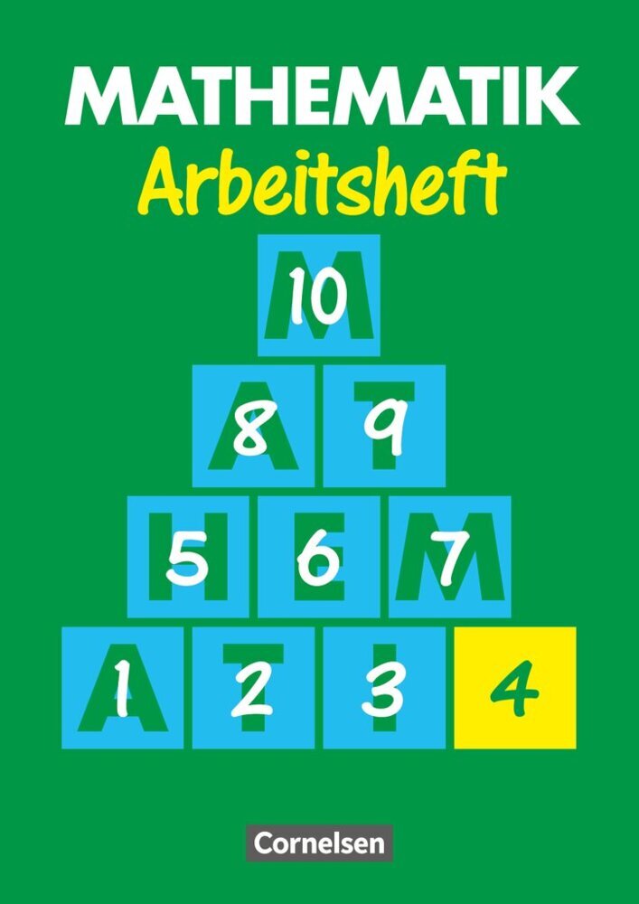 Mathematik Förderschule - Arbeitshefte main product photo
