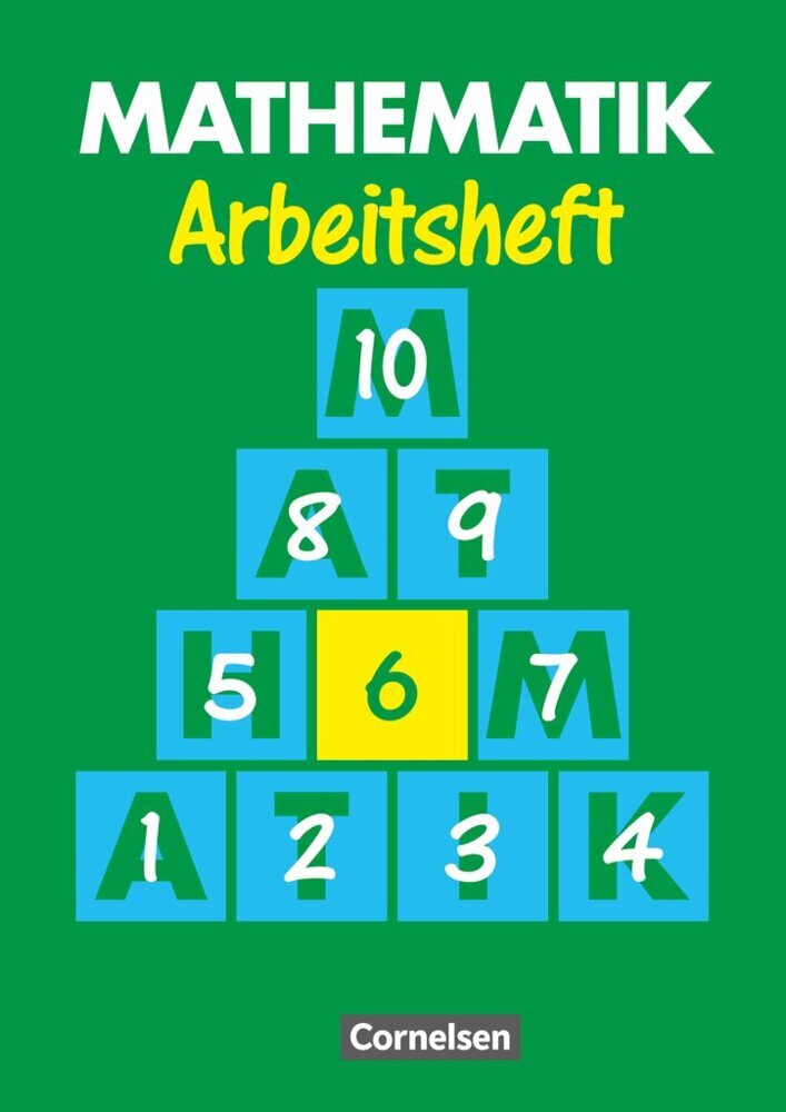 Mathematik Förderschule - Arbeitshefte main product photo
