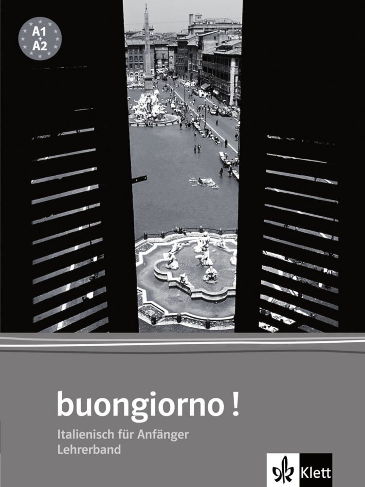 Buongiorno! A1-A2 main product photo