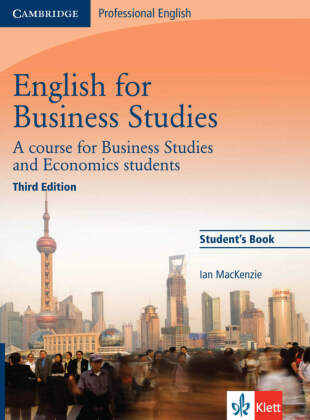 English for Business Studies C1, 3rd edition