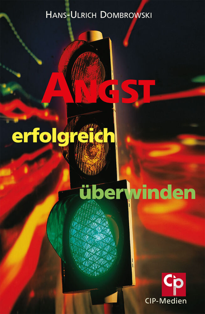 Angst erfolgreich überwinden main product photo