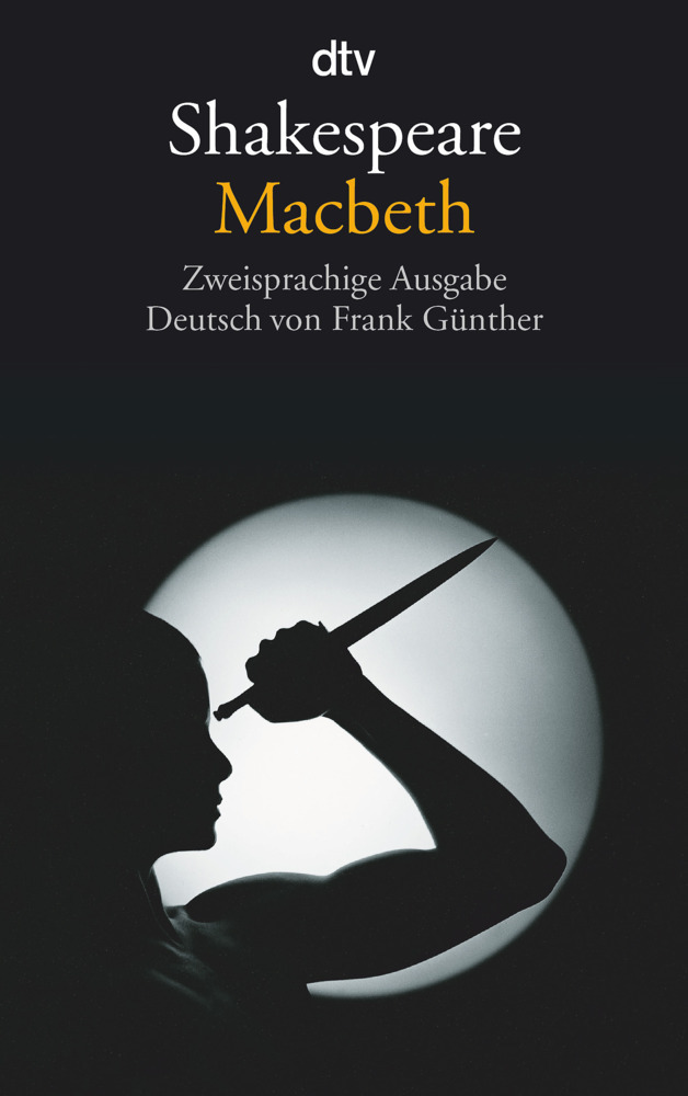 Macbeth, Englisch-Deutsch main product photo