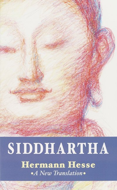 Siddhartha, English edition main product photo