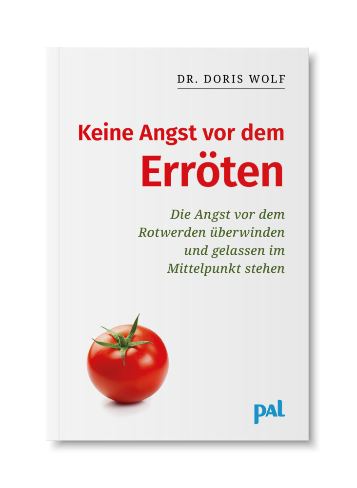 Keine Angst vor dem Erröten main product photo