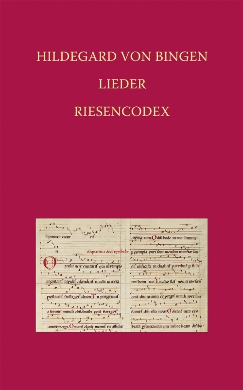Lieder, Faksimile main product photo