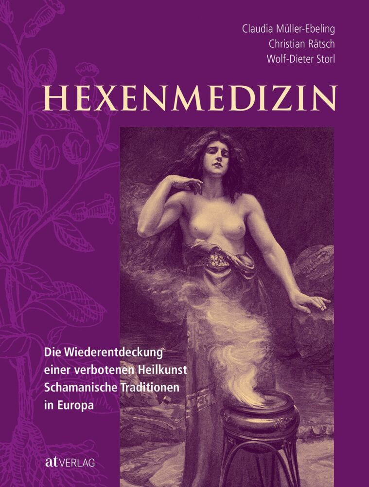 Hexenmedizin main product photo