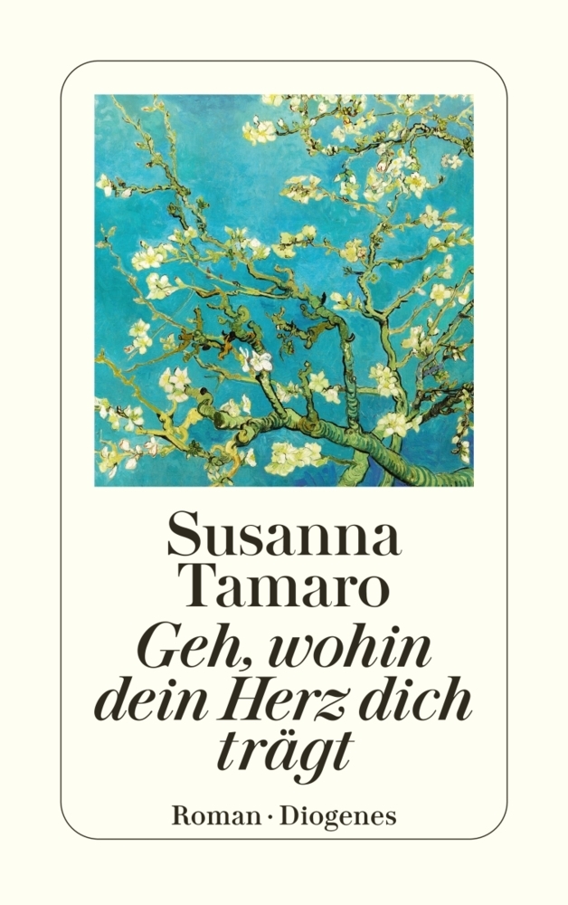 Geh, wohin dein Herz dich trägt main product photo