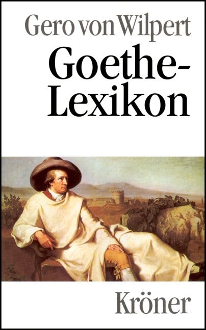 Goethe-Lexikon main product photo