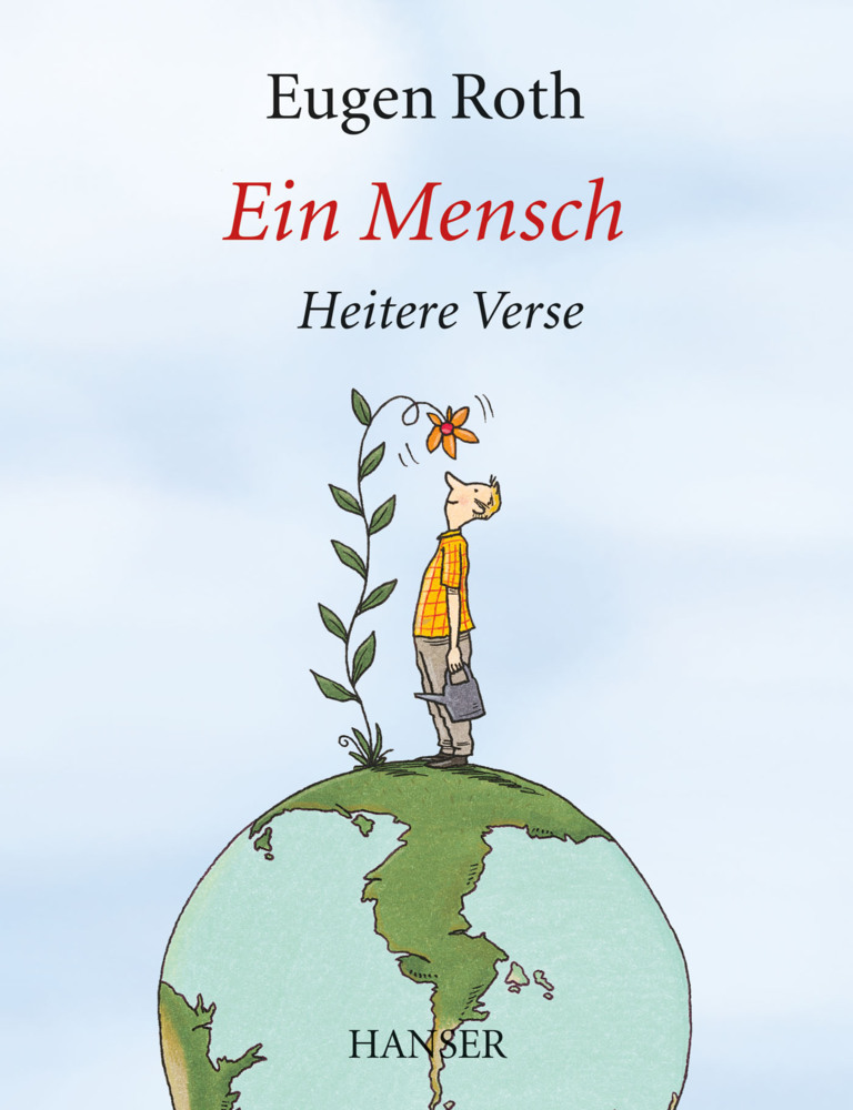 Ein Mensch main product photo