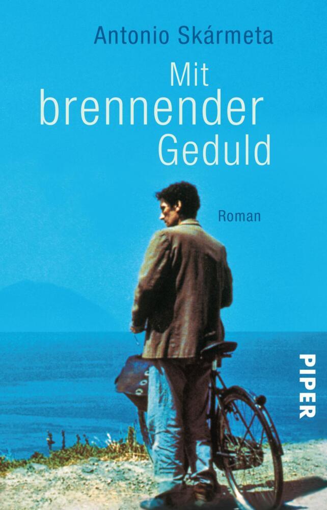 Mit brennender Geduld main product photo