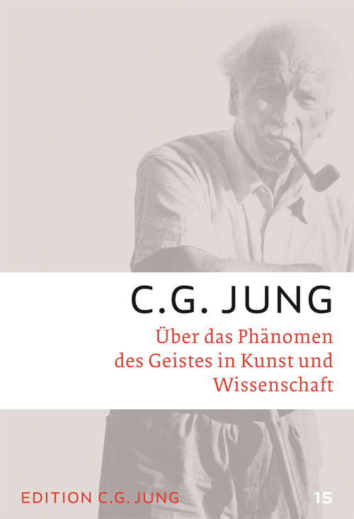 Über das Phänomen des Geistes in Kunst und Wissenschaft main product photo