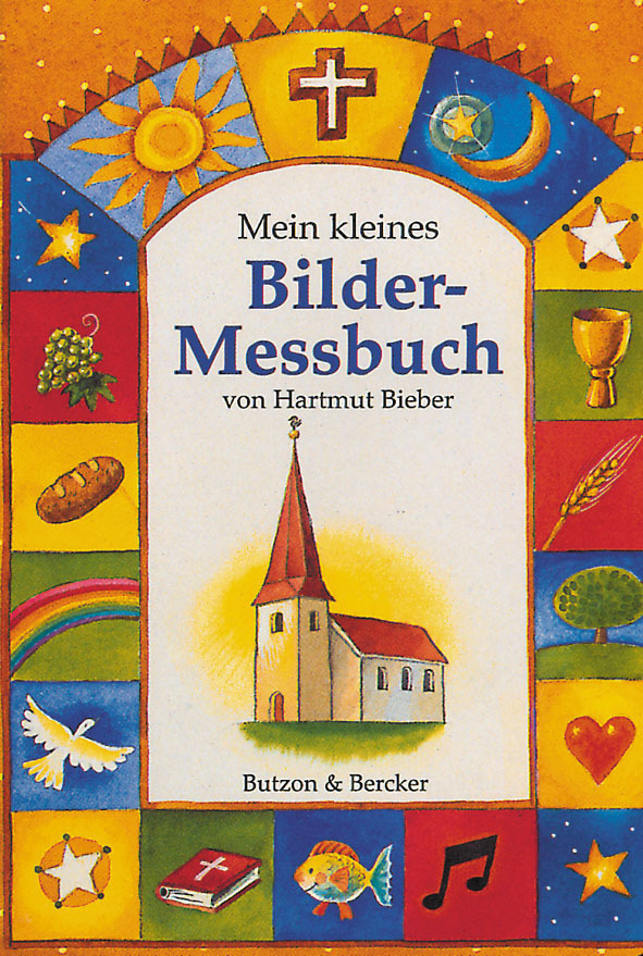 Mein kleines Bilder-Messbuch main product photo