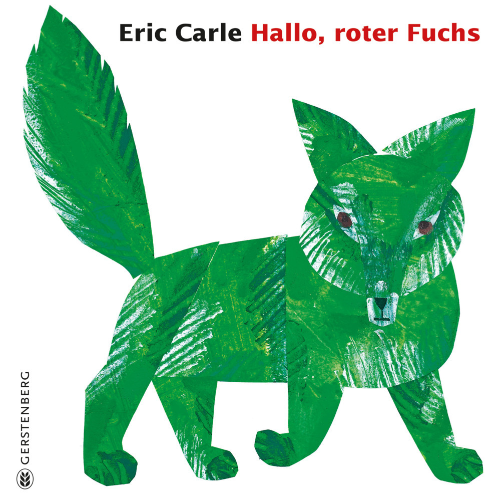 Hallo, roter Fuchs main product photo