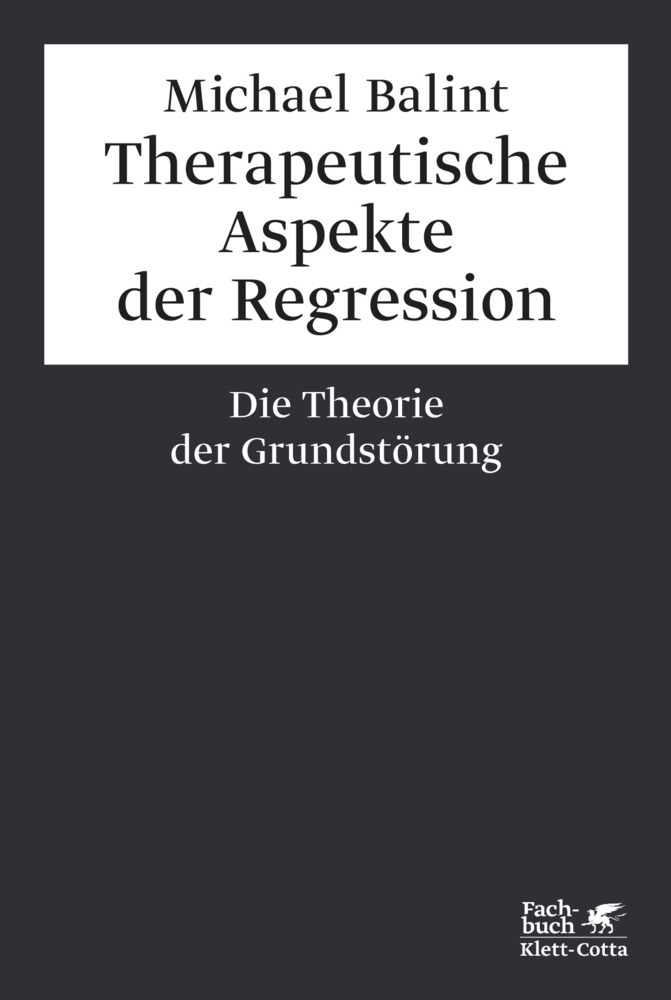 Therapeutische Aspekte der Regression main product photo