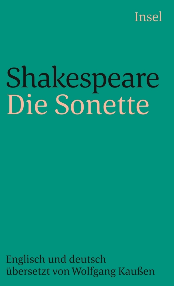 Die Sonette main product photo