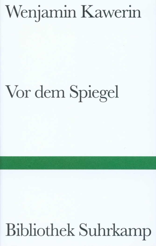 Vor dem Spiegel main product photo