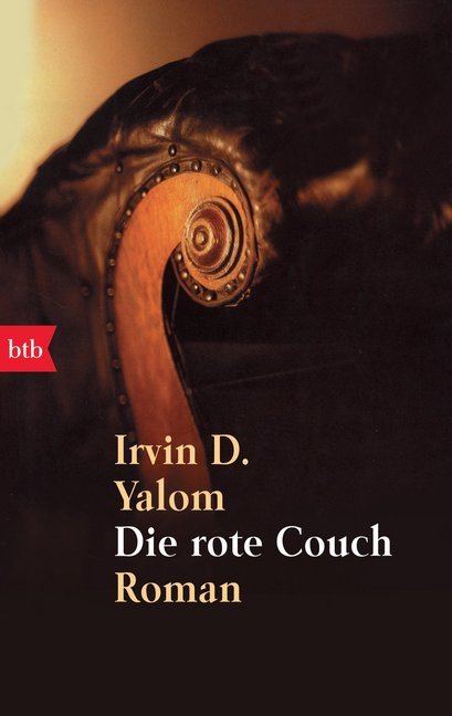Die rote Couch main product photo