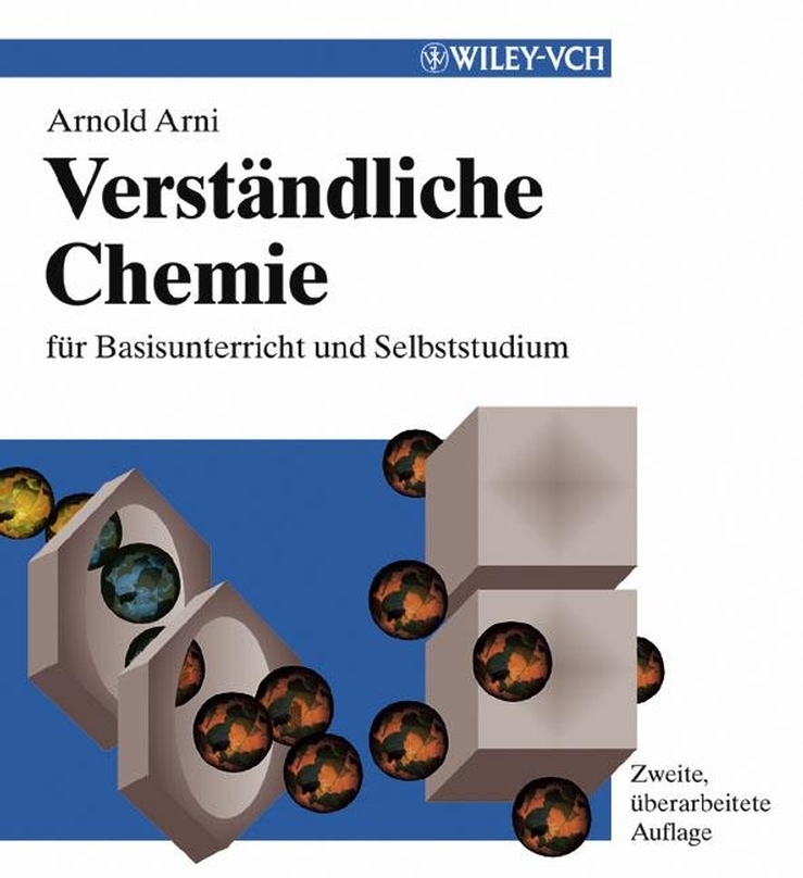 Verständliche Chemie main product photo