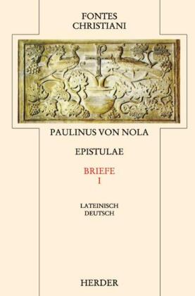 Fontes Christiani 2. Folge. Epistulae. Tl.1