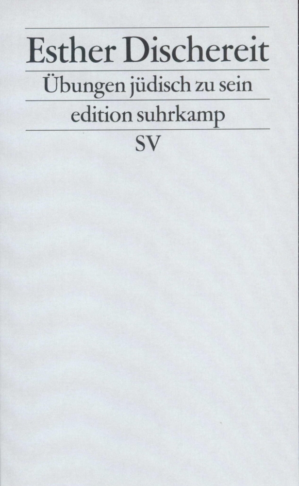 Übungen, jüdisch zu sein main product photo