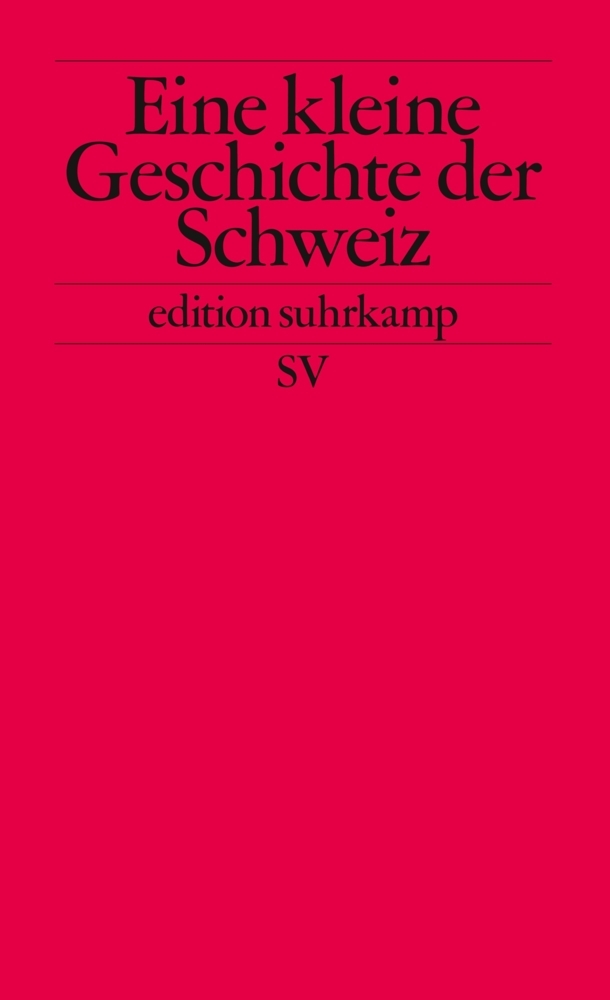 Kleine Geschichte der Schweiz main product photo