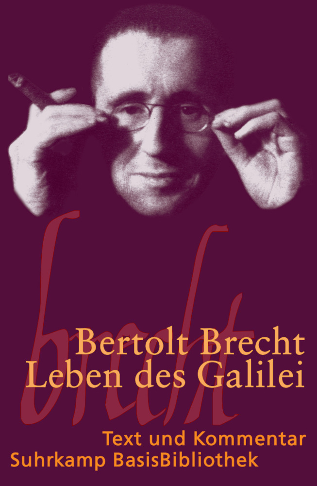 Leben des Galilei main product photo