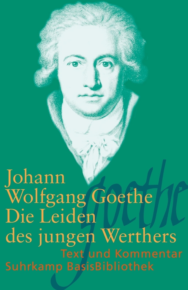 Die Leiden des jungen Werthers main product photo