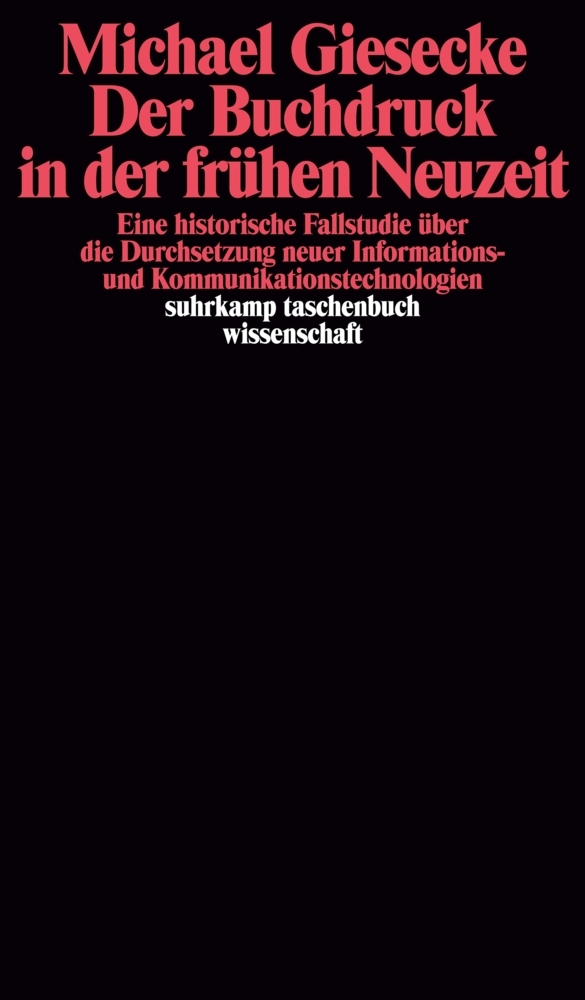 Der Buchdruck in der frühen Neuzeit main product photo