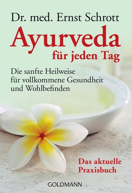Ayurveda für jeden Tag main product photo