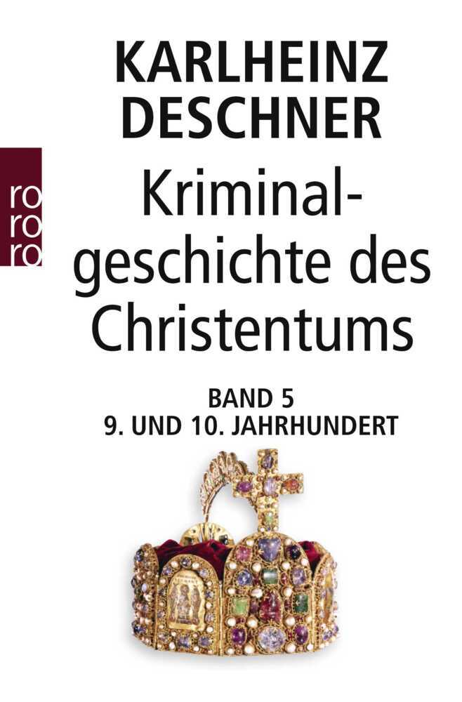 Kriminalgeschichte des Christentums 5. Bd.5 main product photo