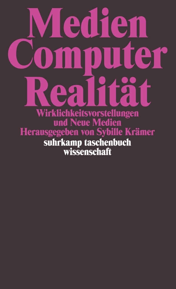 Medien - Computer - Realität main product photo