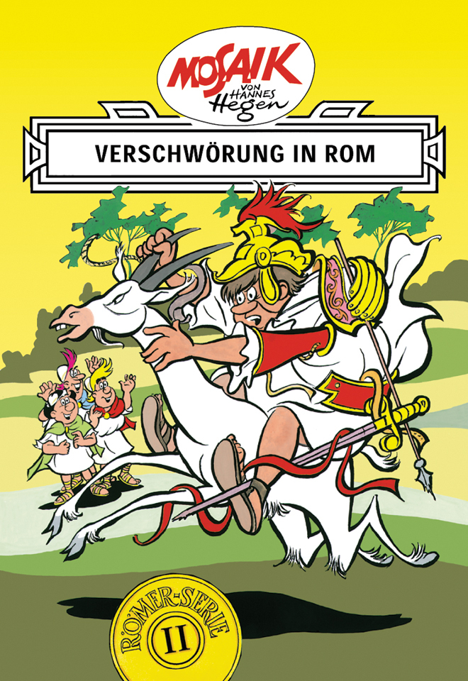 Verschwörung in Rom main product photo
