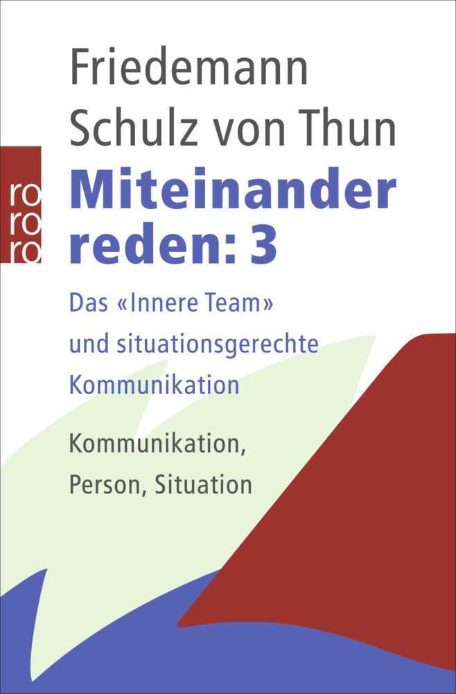 Miteinander reden. Tl.3 main product photo