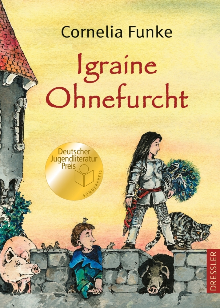 Igraine Ohnefurcht main product photo