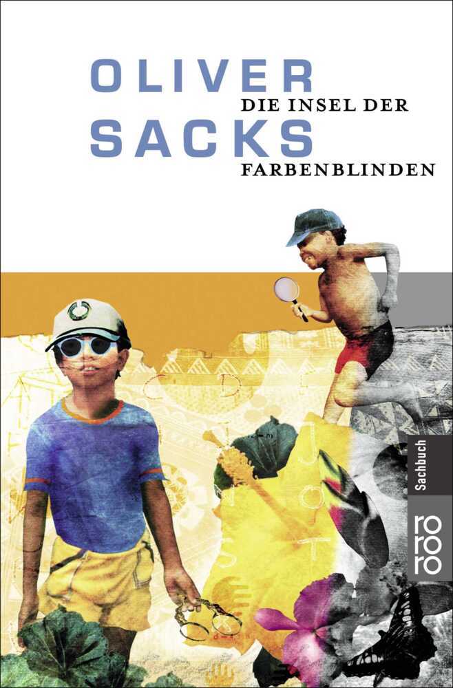 Die Insel der Farbenblinden main product photo