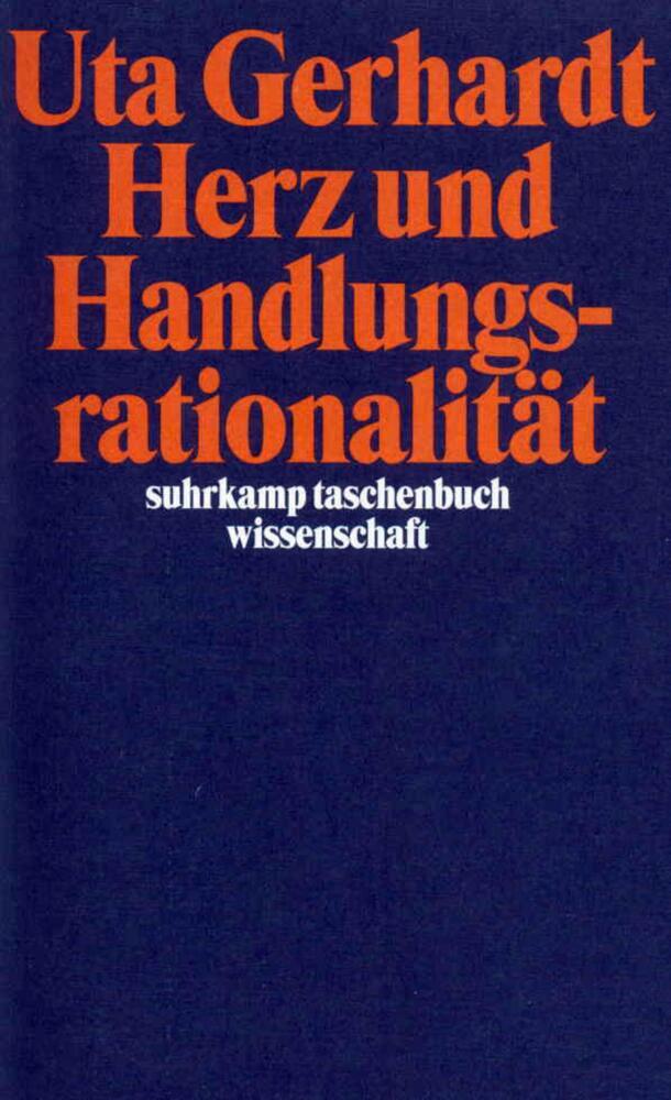 Herz und Handlungsrationalität main product photo