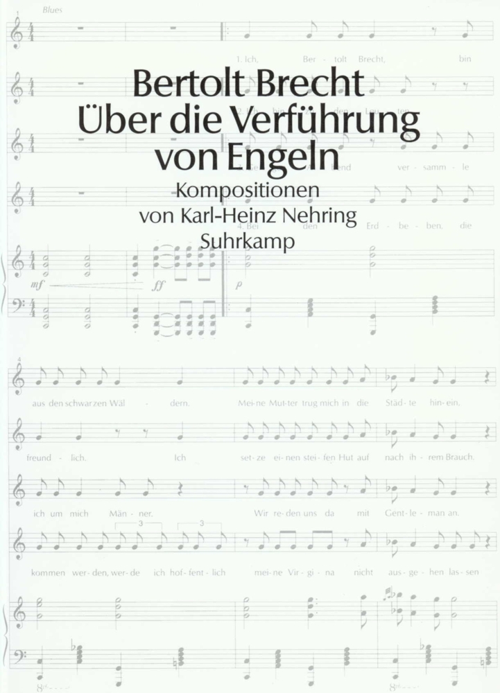 Über die Verführung von Engeln main product photo