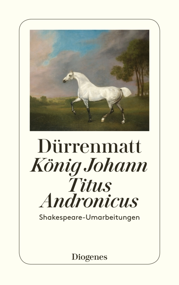 König Johann. Titus Andronicus main product photo
