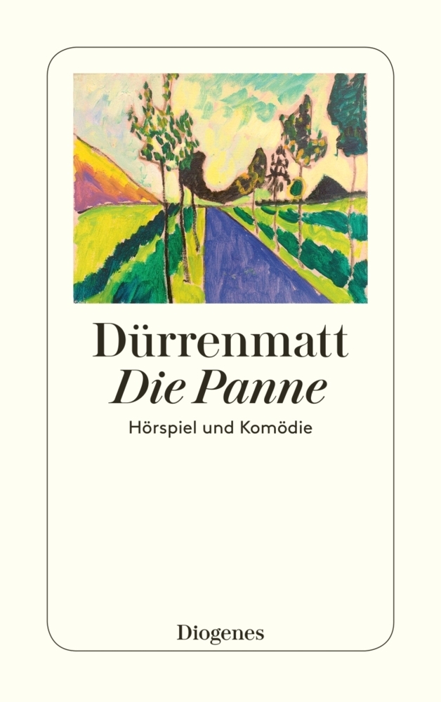 Die Panne main product photo