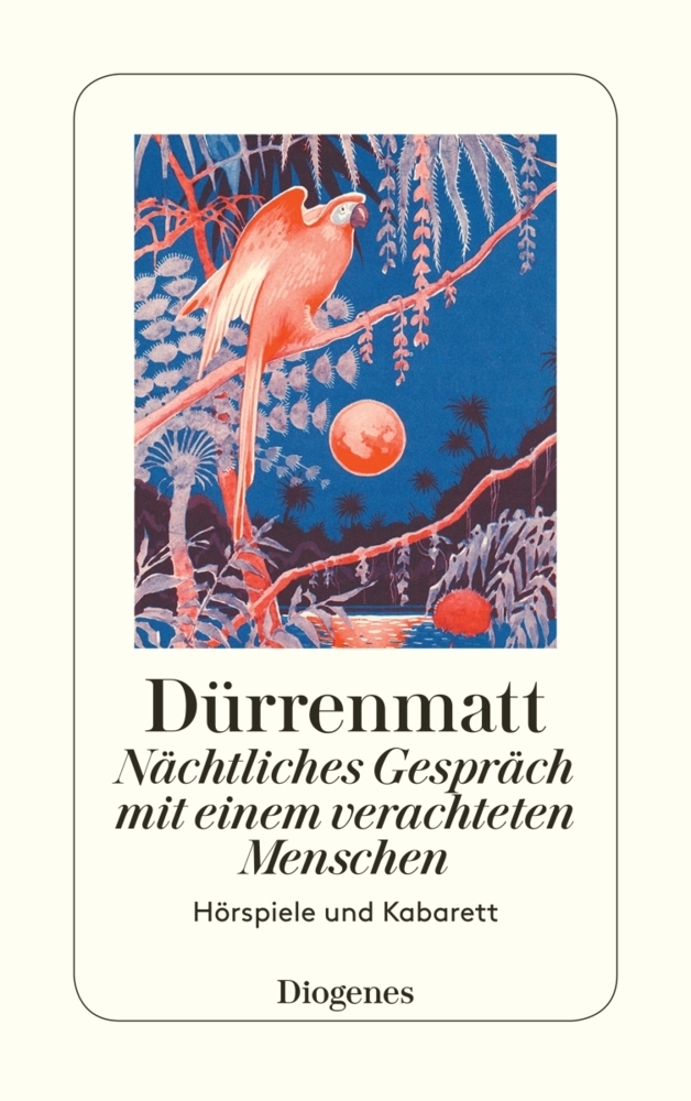 Nächtliches Gespräch mit einem verachteten Menschen. Stranitzky und der Nationalheld. Das Unternehmen der Wega main product photo