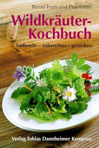 Wildkräuter-Kochbuch main product photo
