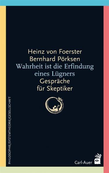 Wahrheit ist die Erfindung eines Lügners main product photo