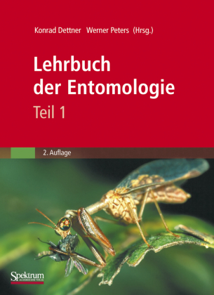 Lehrbuch der Entomologie, 2 Bde.