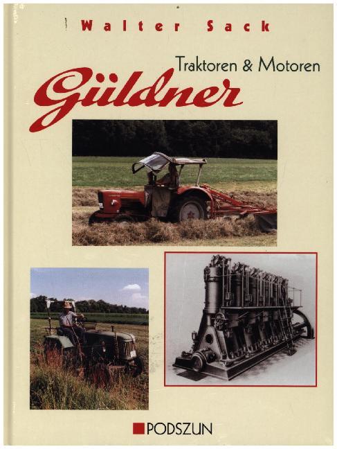 Güldner Traktoren & Motoren main product photo