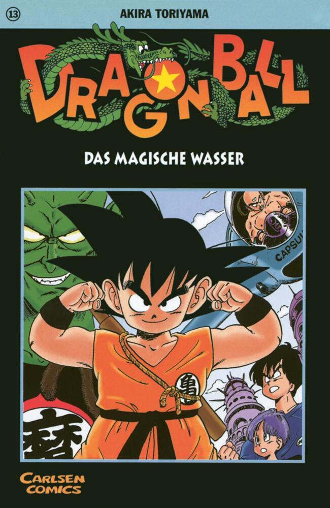 Dragon Ball 13 main product photo