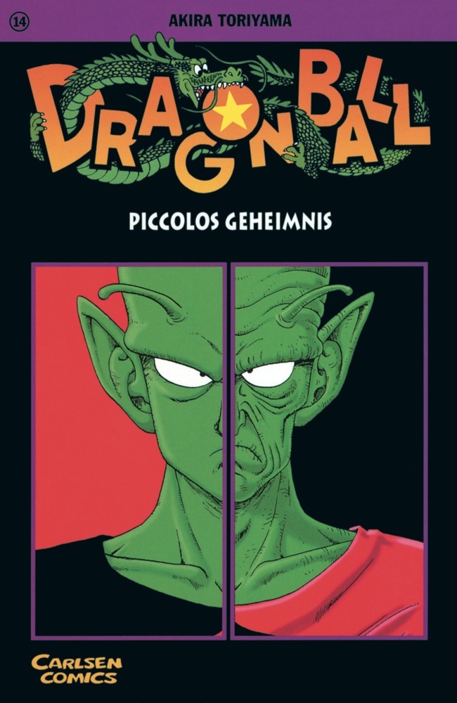 Dragon Ball 14 main product photo