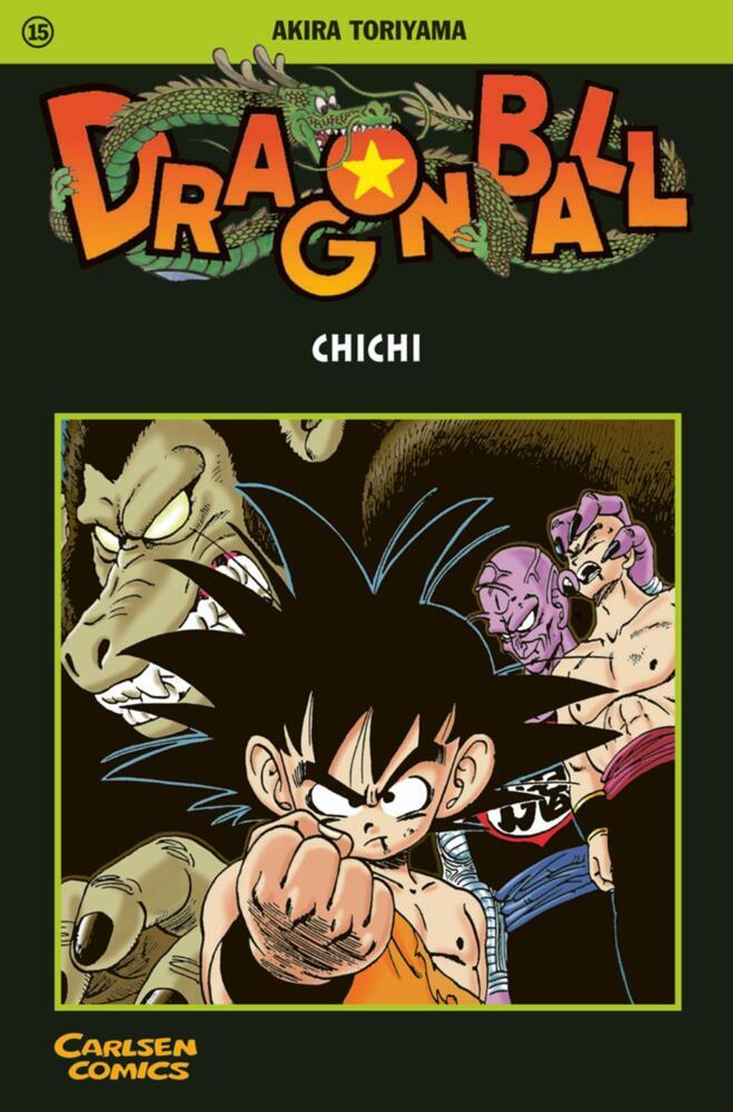 Dragon Ball 15 main product photo