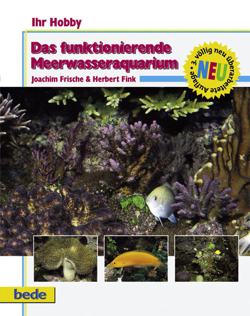 Das funktionierende Meerwasseraquarium main product photo