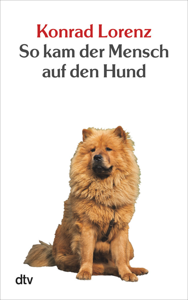 So kam der Mensch auf den Hund main product photo