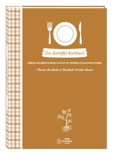 Das Kartoffel-Kochbuch main product photo
